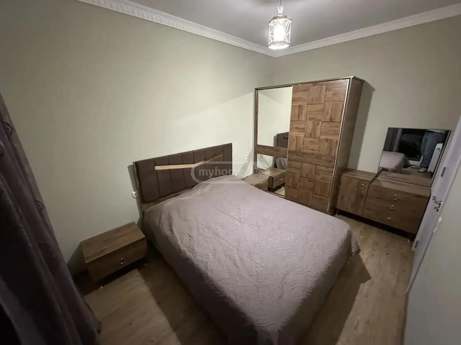 House, 3-room, 65 m²