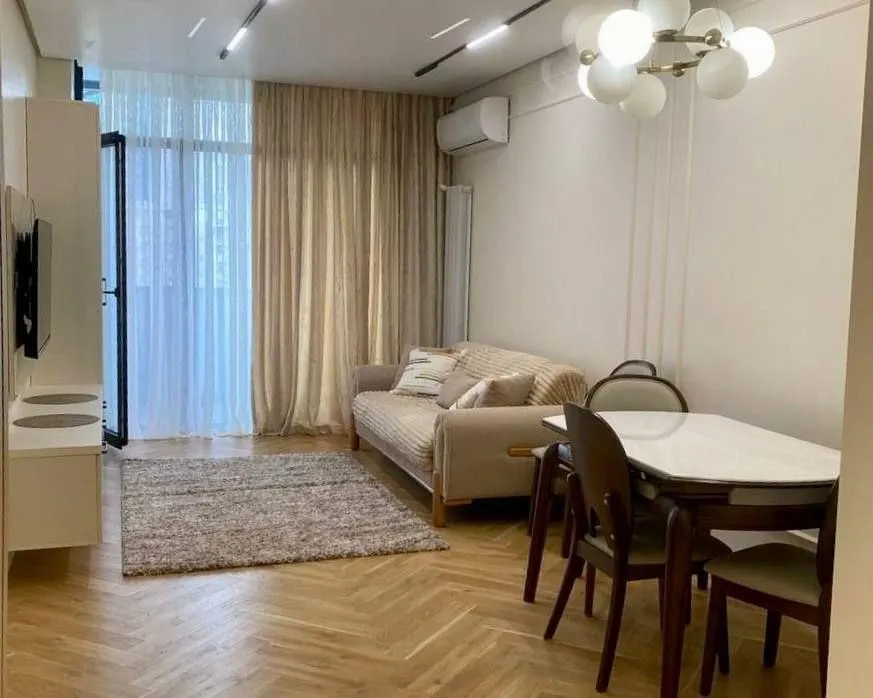 Apartment, 2-room, 50 m²