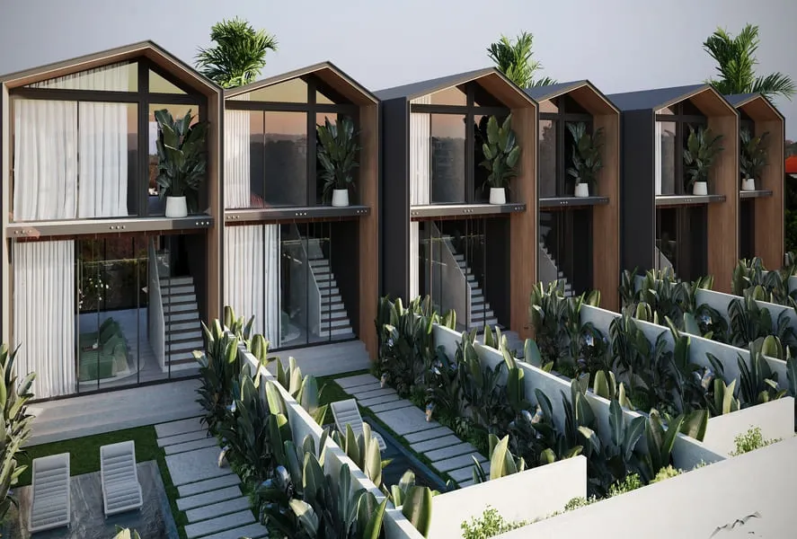ЖК U Villas Pandawa