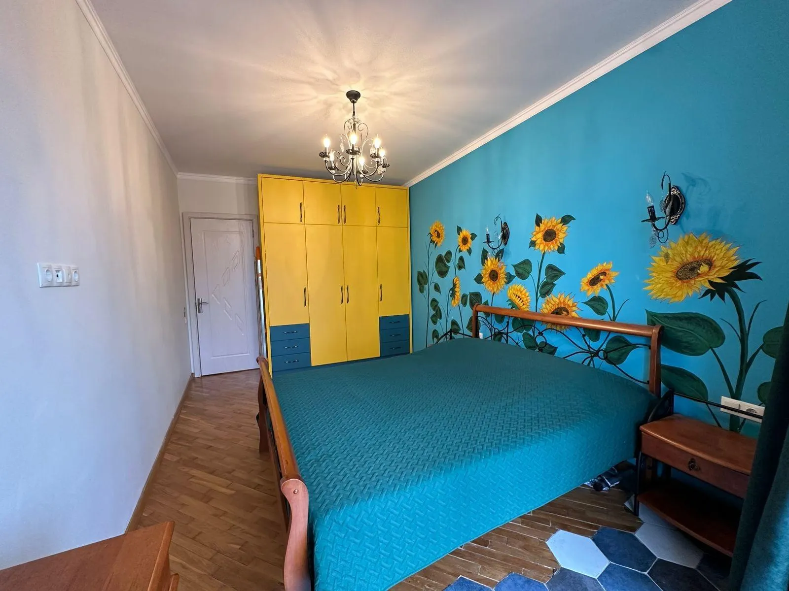 Квартира, 2-комн., 55 м², Archi Batumi