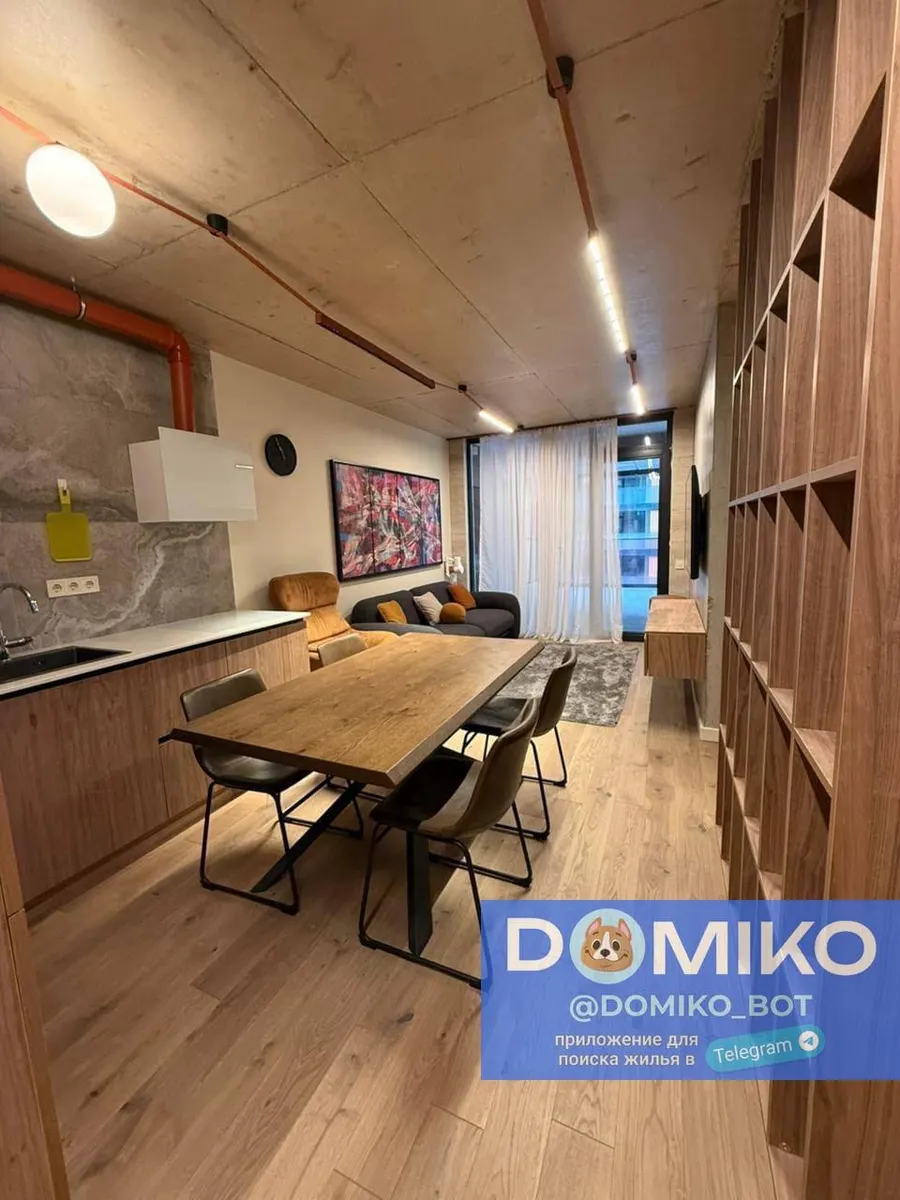 Apartment, 1-room, 79 m², Rainbow