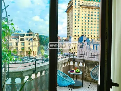 Квартира, 2-комн., 95 м²