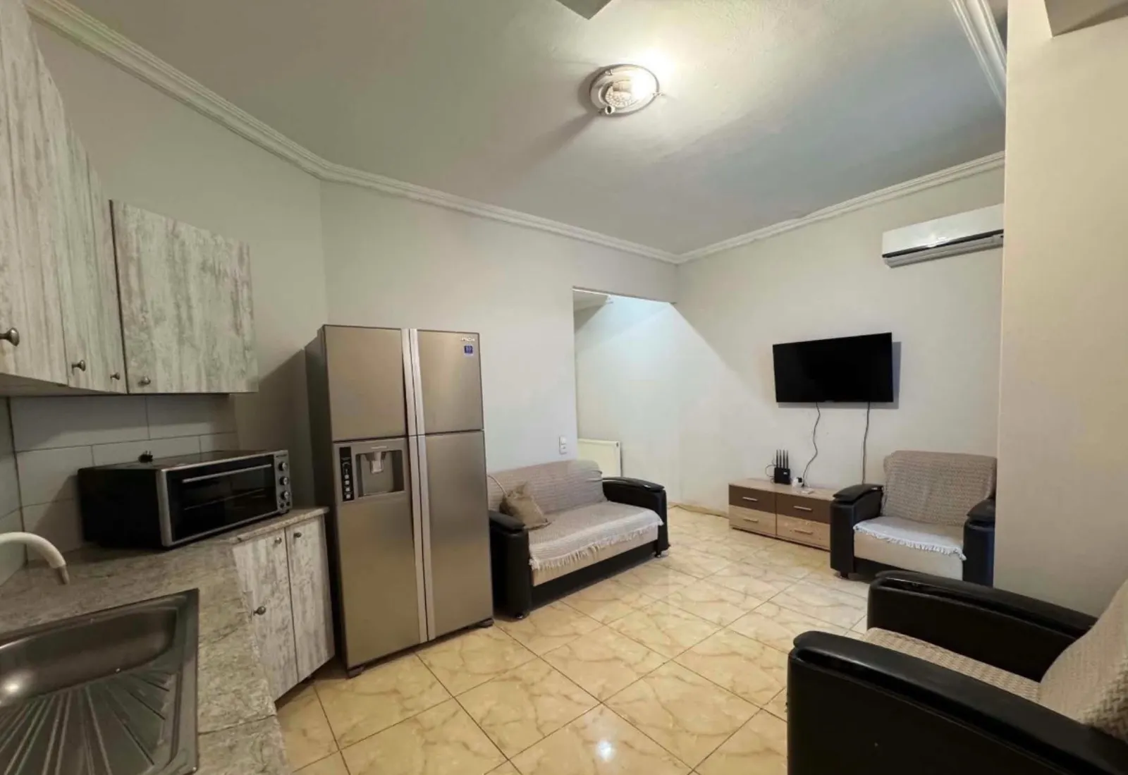 Квартира, 3-комн., 77 м²