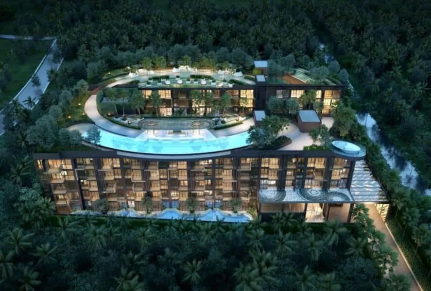 ЖК The Marin Phuket