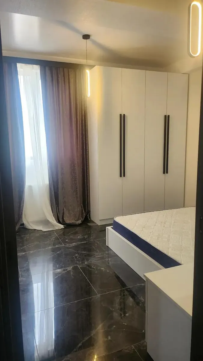 Квартира, 3-комн., 92 м², Green District in Gldani