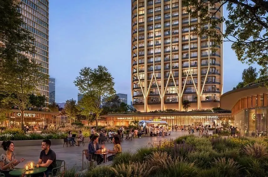 Trump Tower Tbilisi residential complex
