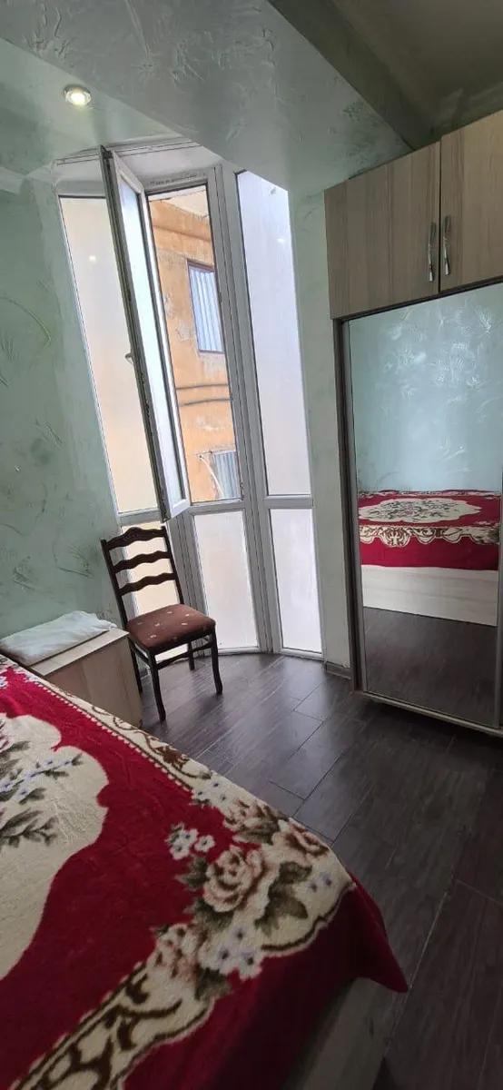 Квартира, 3-комн., 60 м²