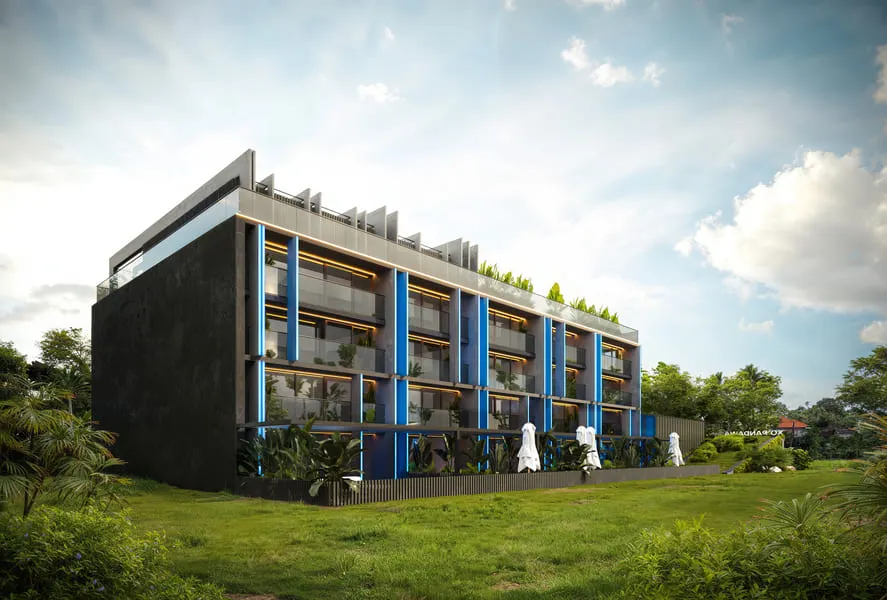 XO Pandawa residential complex
