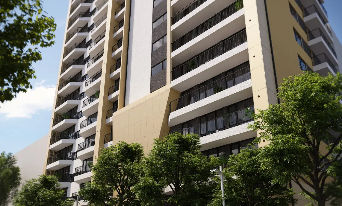 Your Home in Didube residential complex
