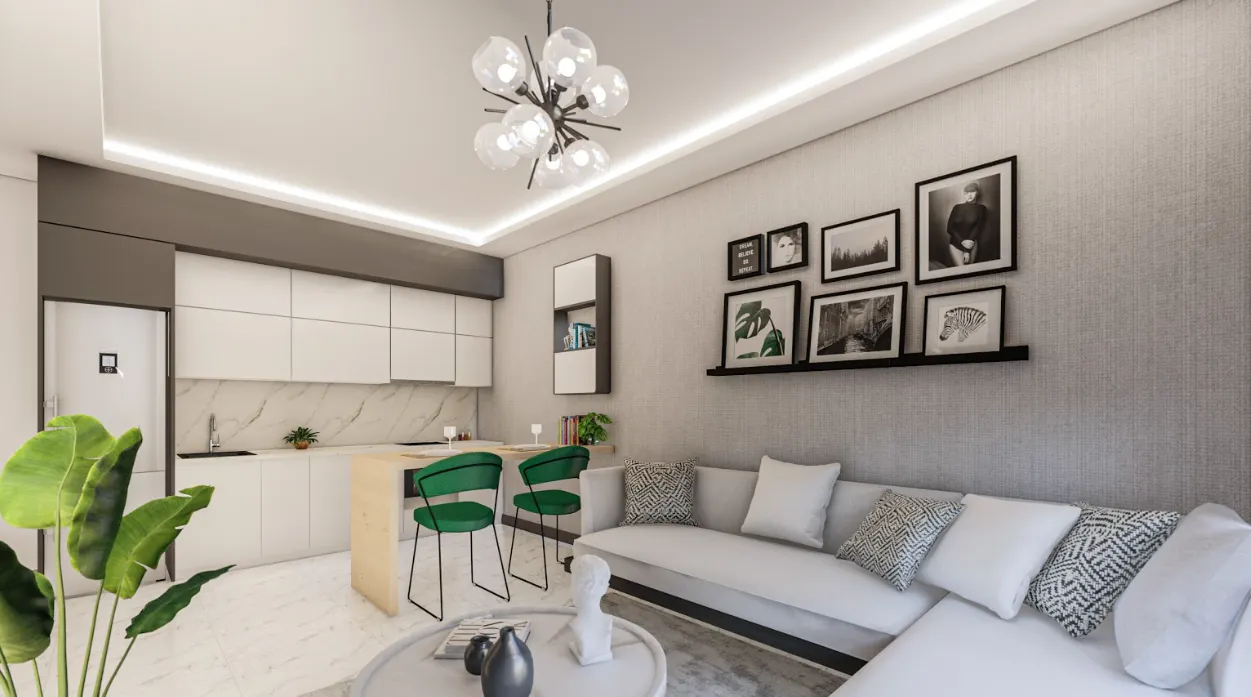 Sea Pearl Selenga residential complex