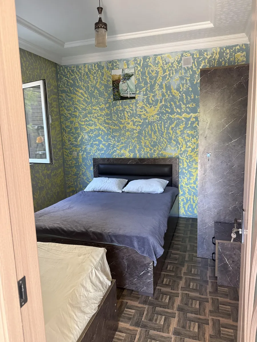 House, 2-room, 50 m²