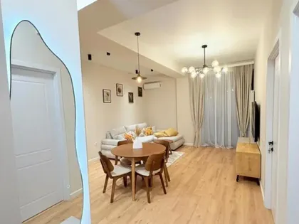 Apartment, 2-room, 53 m²