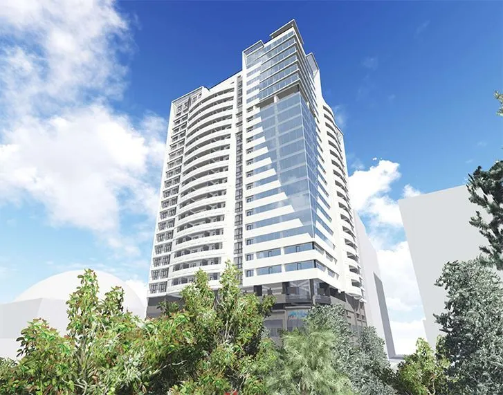 ЖК Orexus Tower