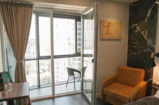 Квартира, 1-комн., 30 м², Alliance Palace