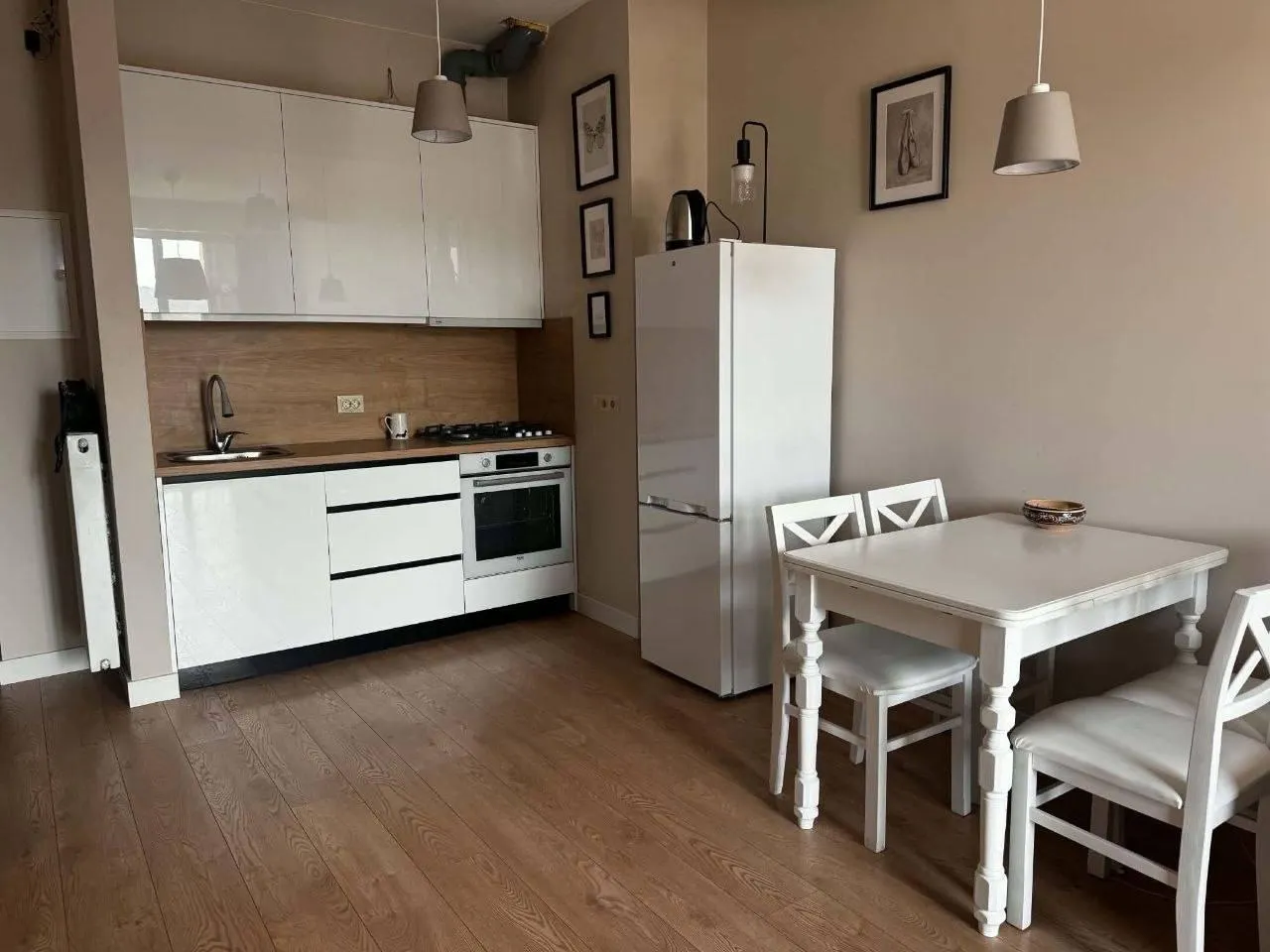 Квартира, 2-комн., 54 м², Archi Isani