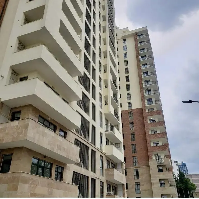 Apartment, 2-room, 60 m², Jiqia Residence