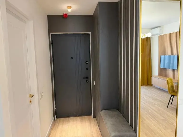 Квартира, 2-комн., 54 м², Figurebi Jikiaze