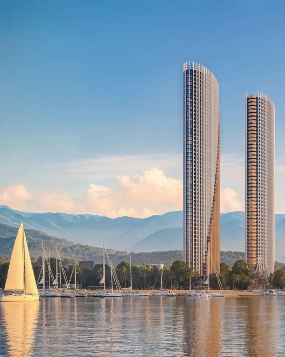 Квартира, 1-комн., 35.6 м²