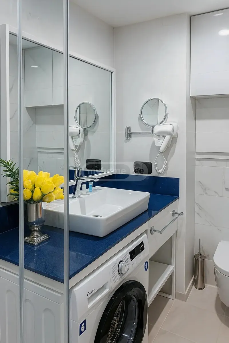 Квартира, 2-комн., 45 м², Orbi City