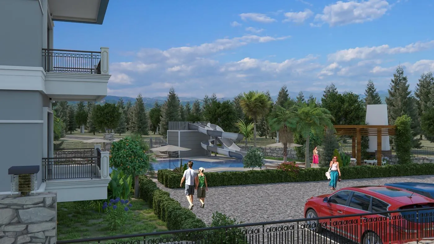Mia Casa residential complex
