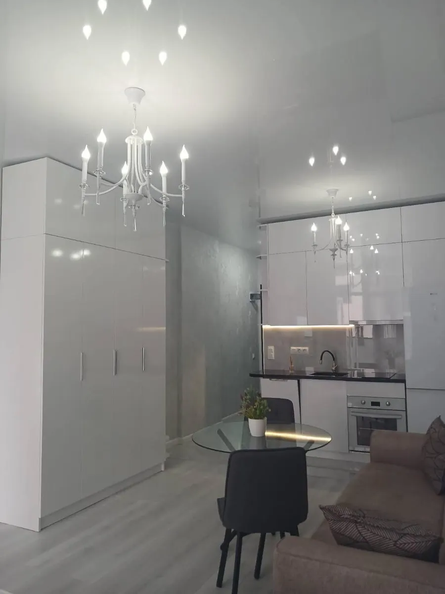 Квартира, 1-комн., 35 м², Royal Residence