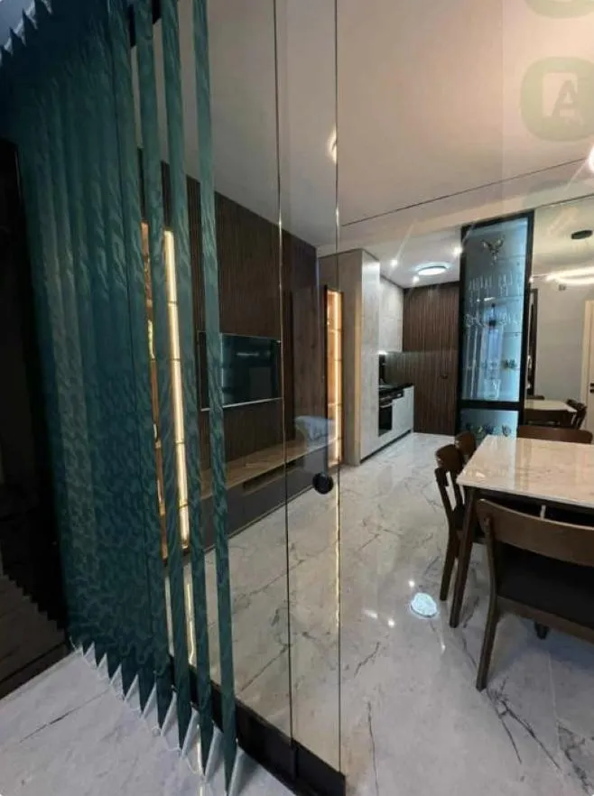 Apartment, 3-room, 63 m², Dar Tower
