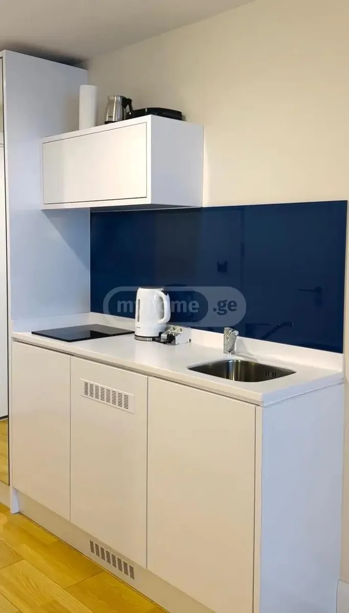Квартира, 1-комн., 33 м², Orbi City