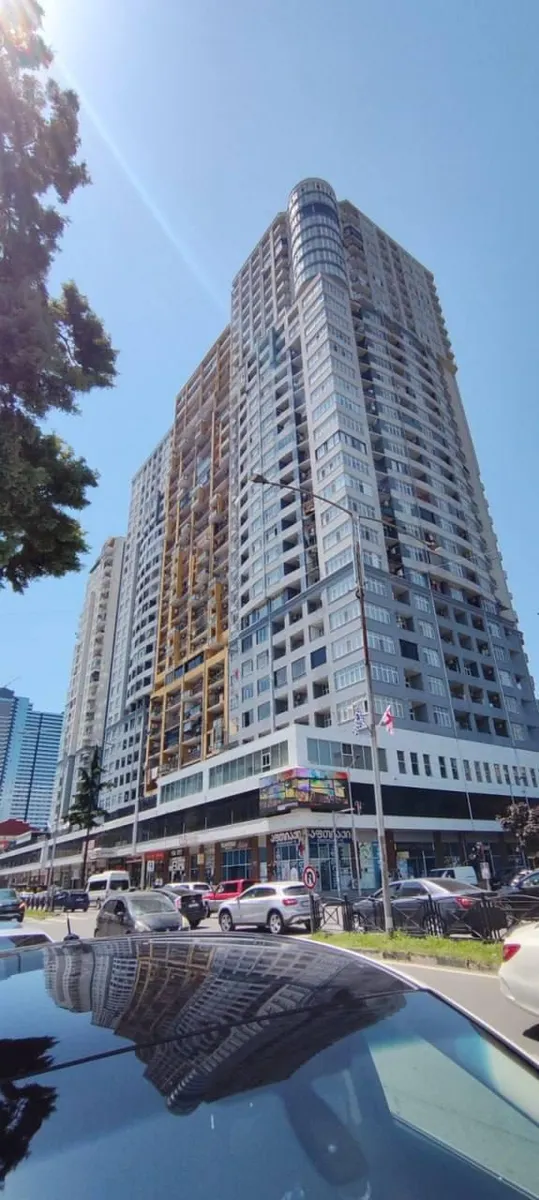 Квартира, 4-комн., 152 м², DS Chavchavadze 2