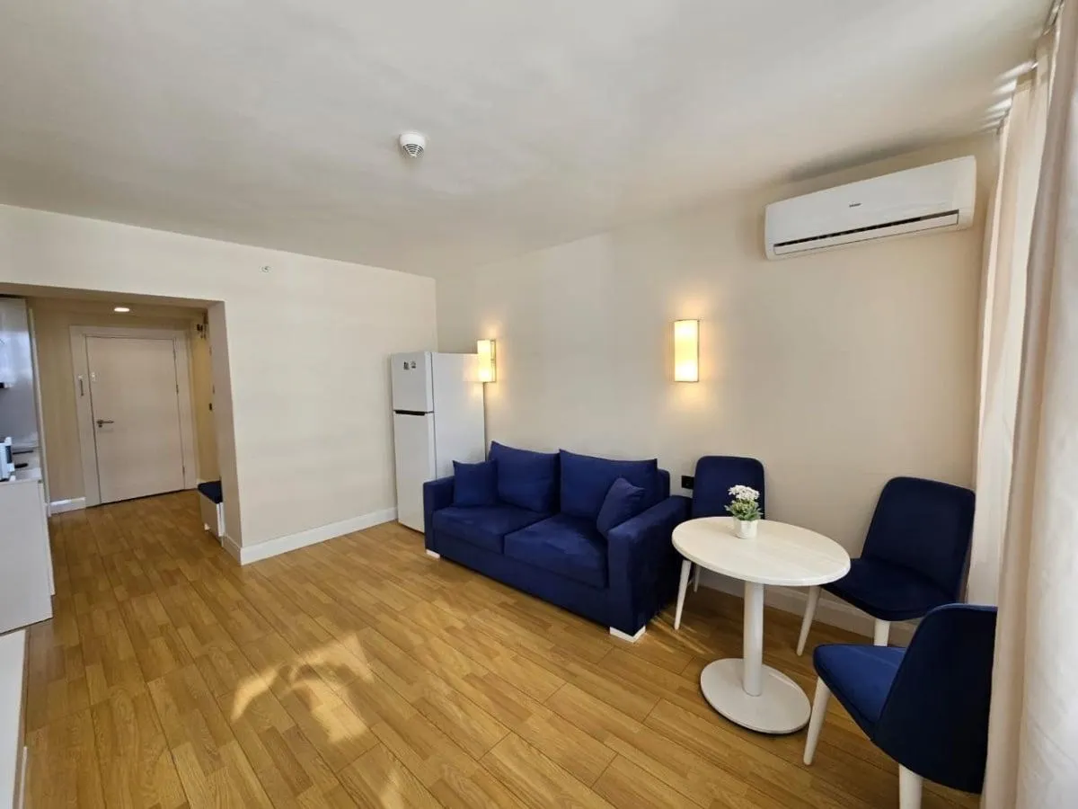 Apartment, 3-room, 65 m², Orbi City