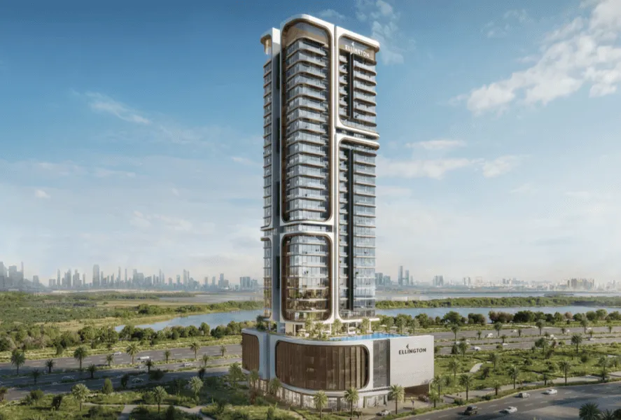 ЖК Belgrove Residences