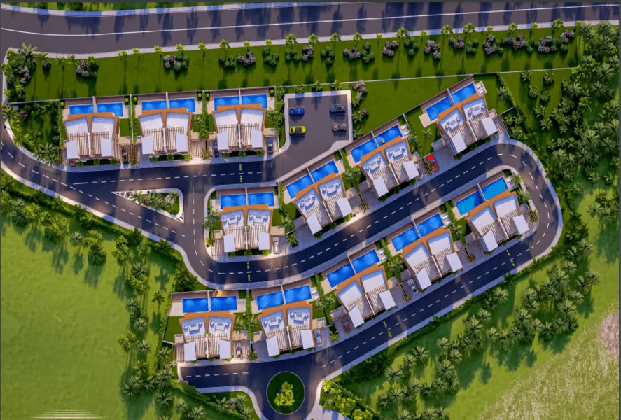Akol Marine residential complex