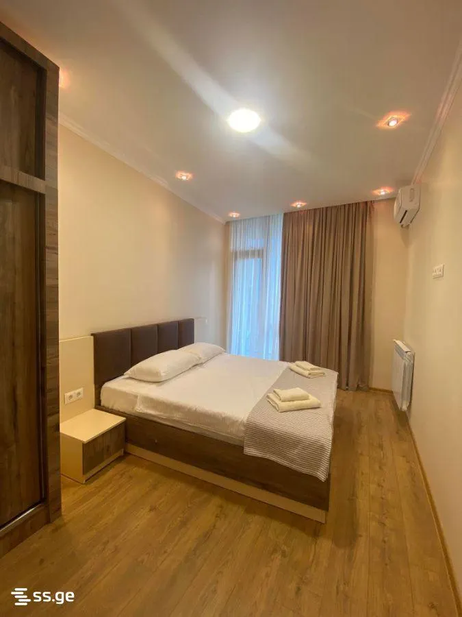 Квартира, 2-комн., 48 м²
