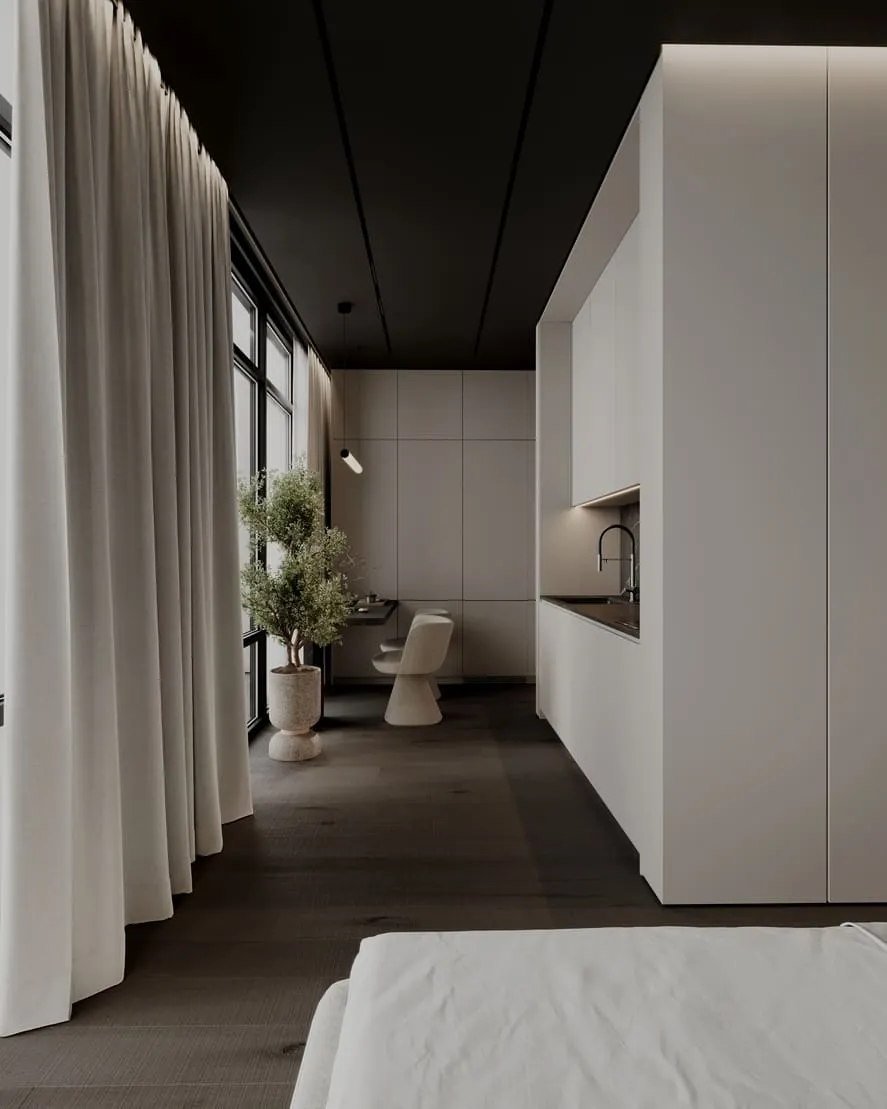 Pererenan Boutique Apartments residential complex