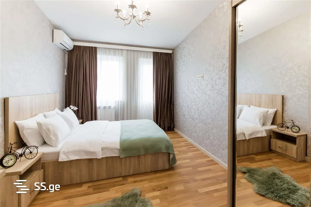 Apartment, 3-room, 85 m²