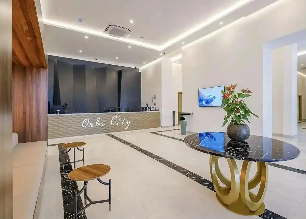 Квартира, 1-комн., 32 м², Orbi City