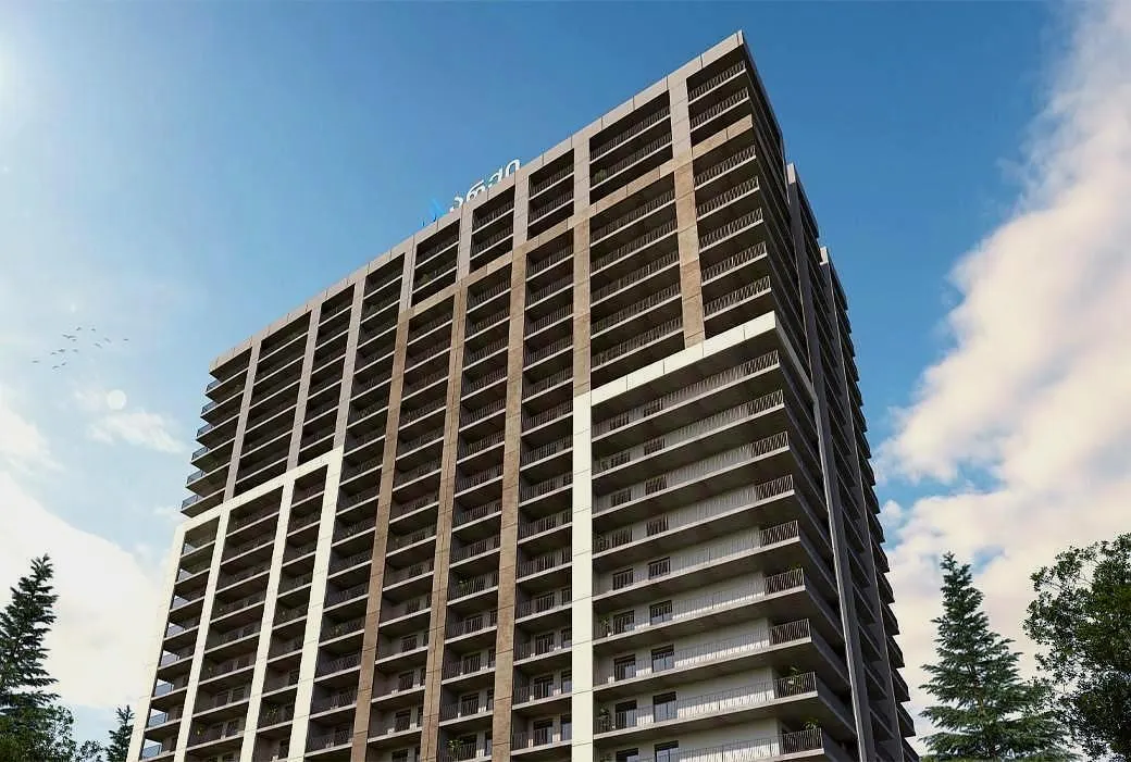 Archi Kikvidze Garden residential complex