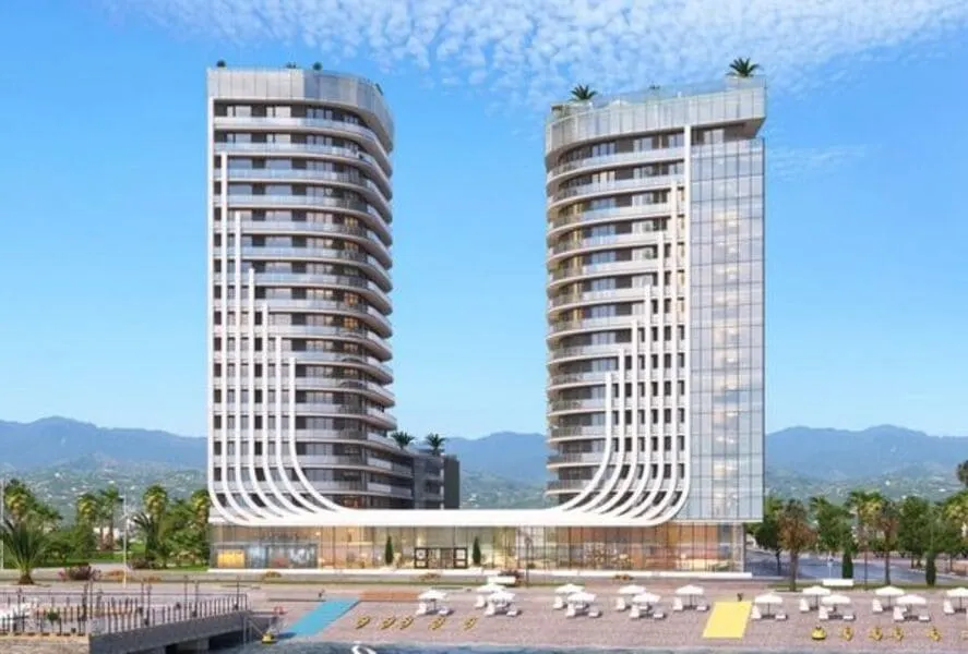 Квартира, 1-комн., 47.3 м²