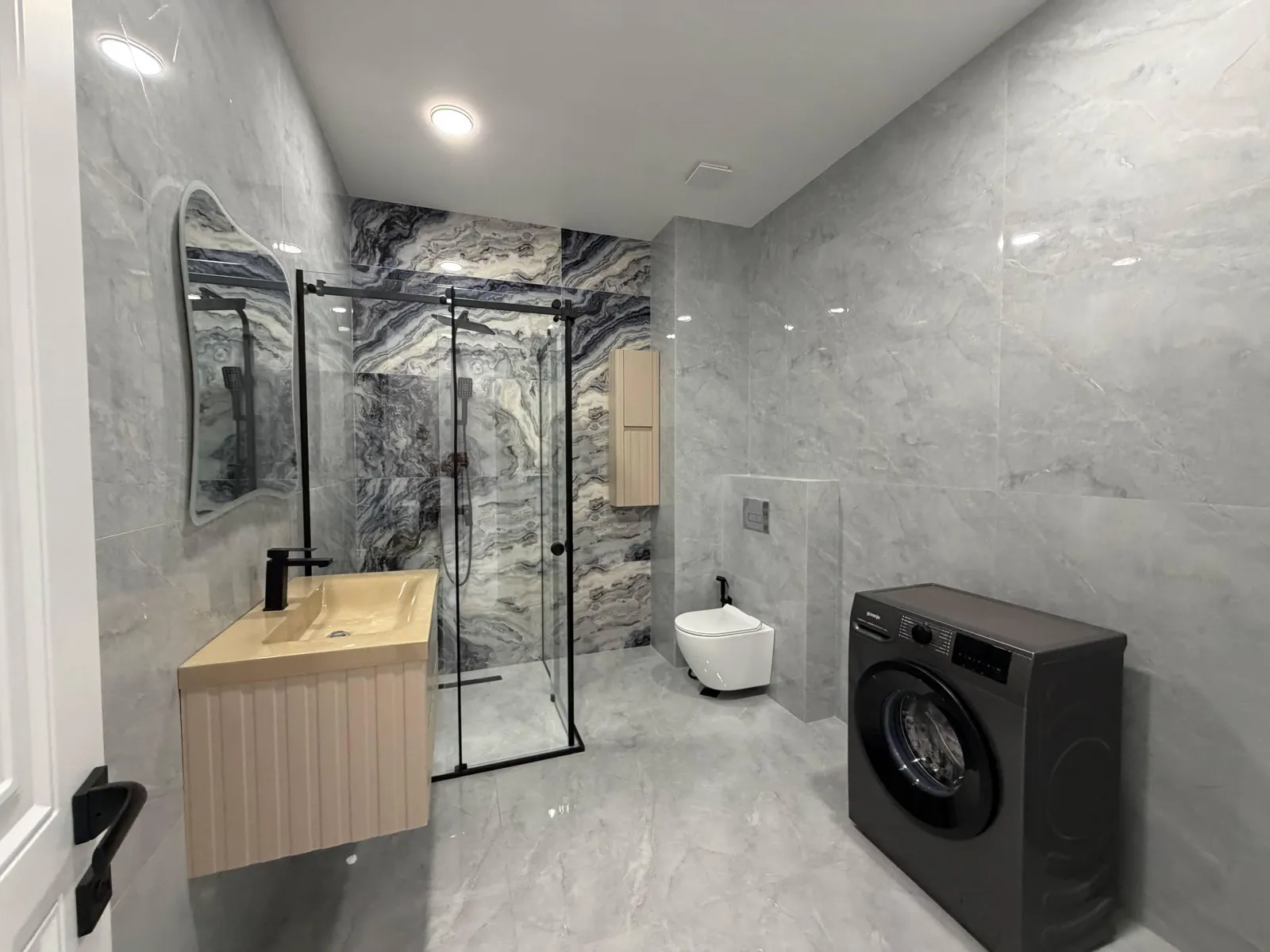Apartment, 3-room, 140 m², Hausart Vake Park Plaza