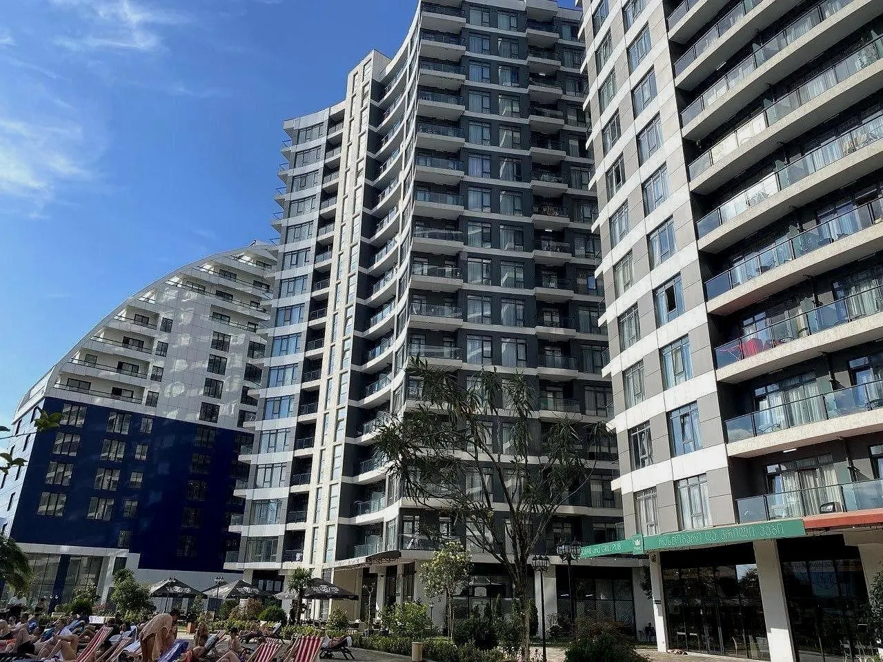 Bianca Batumi residential complex