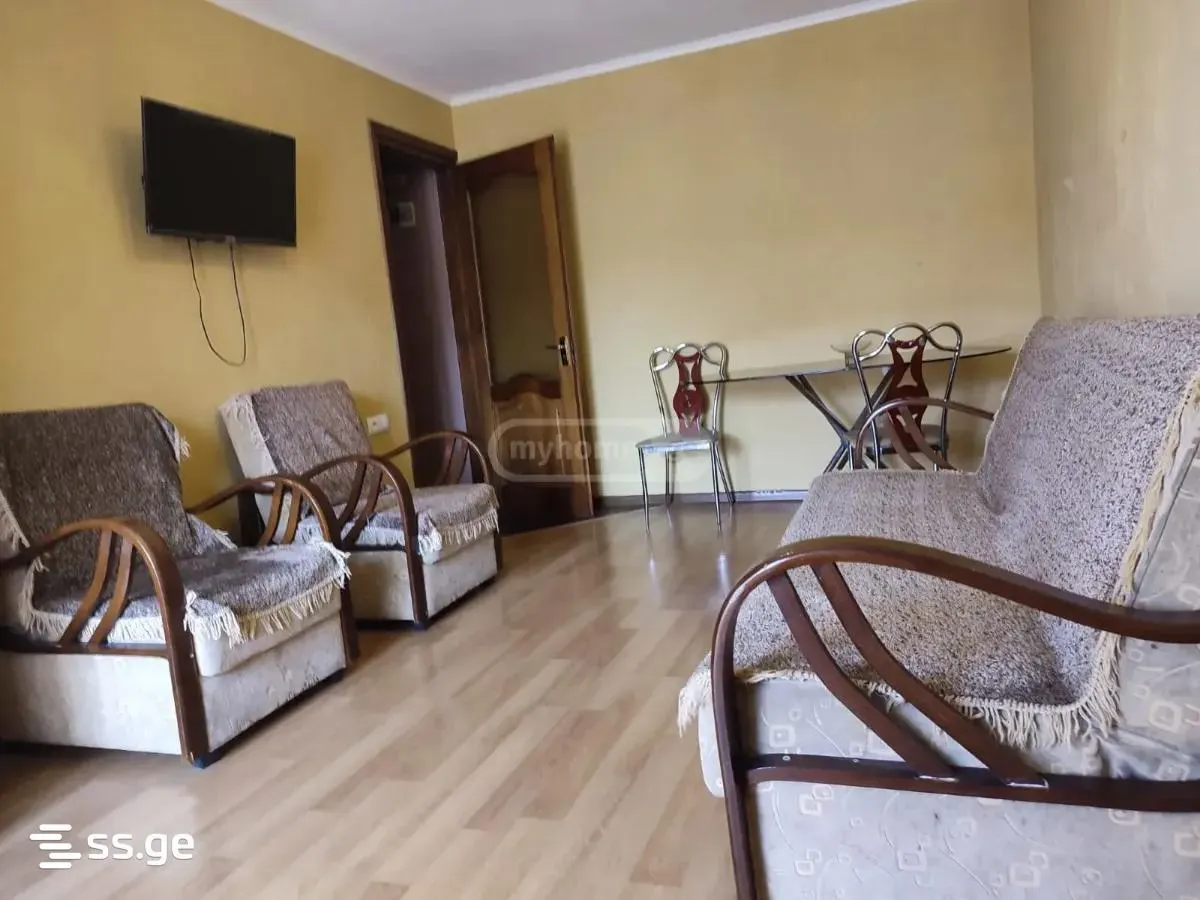 Квартира, 2-комн., 35 м²