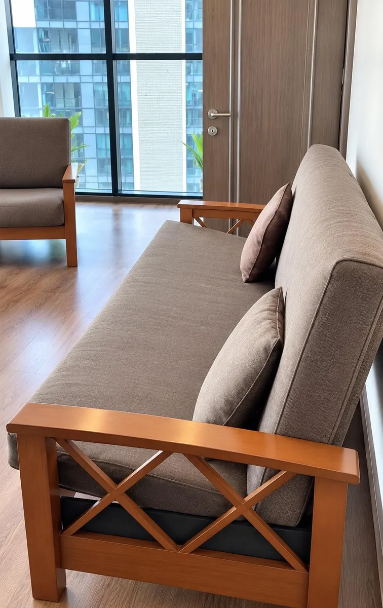 Apartment, 2-room, 43 m², Dar Tower