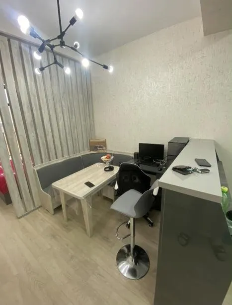 Квартира, 1-комн., 37 м²