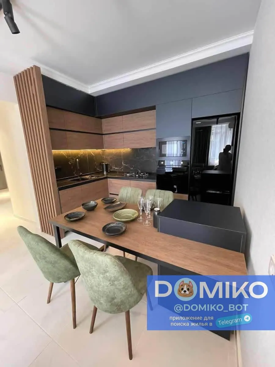 Apartment, 1-room, 50 m²