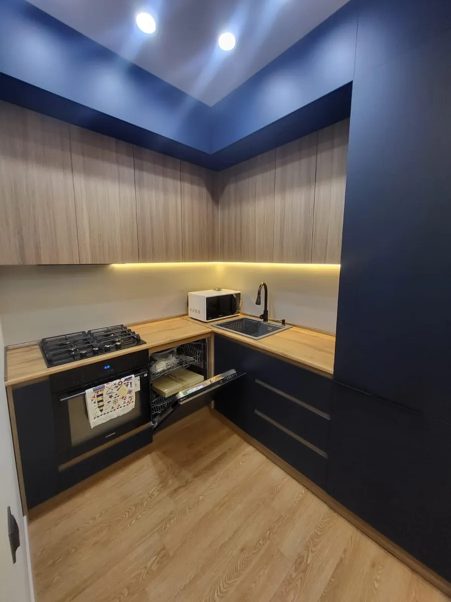 Квартира, 2-комн., 48 м², New Wave