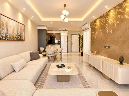 Apartment, 2-room, 67 m²