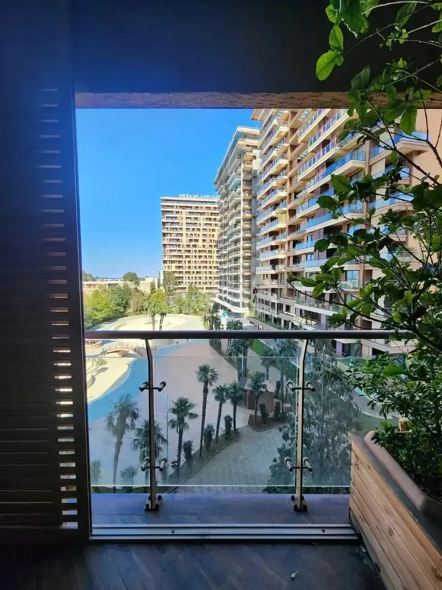 ბინა, 2-ოთახიანი, 45 მ², Dreamland Oasis