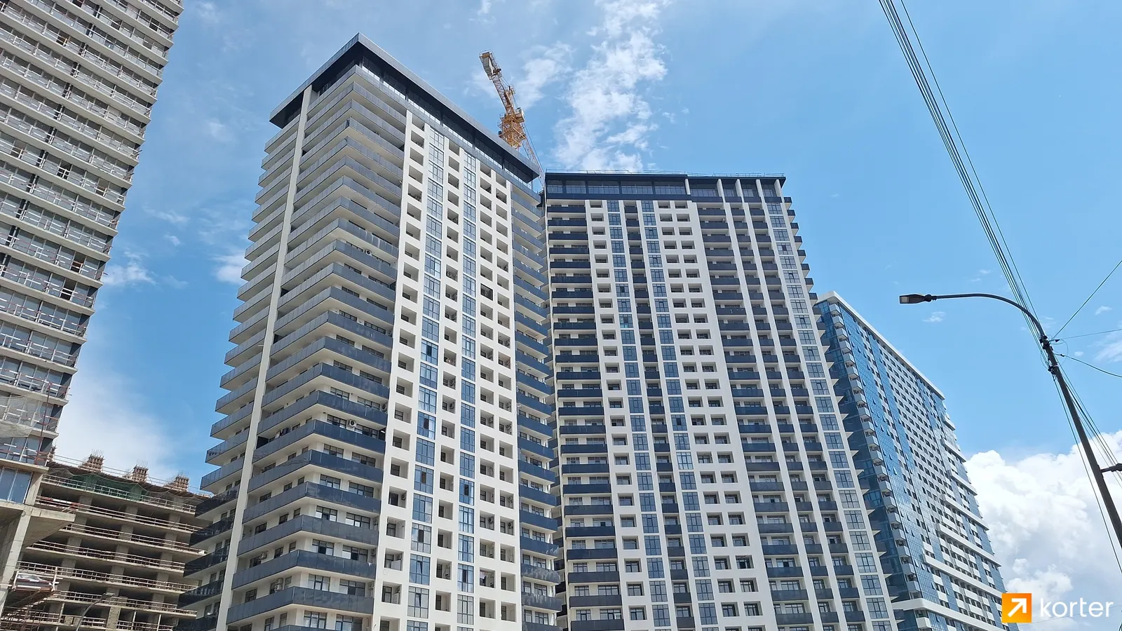 Accent residential complex
