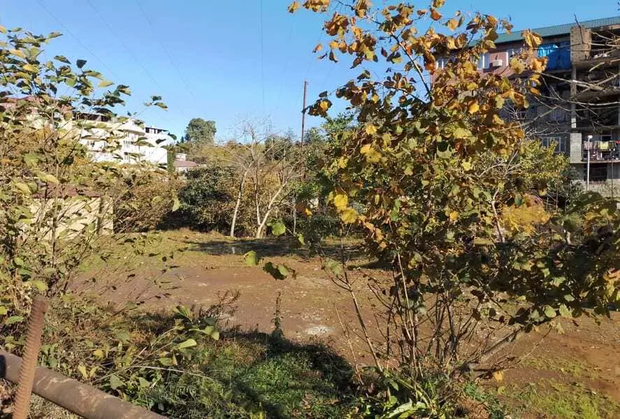 Land, 1970 m²