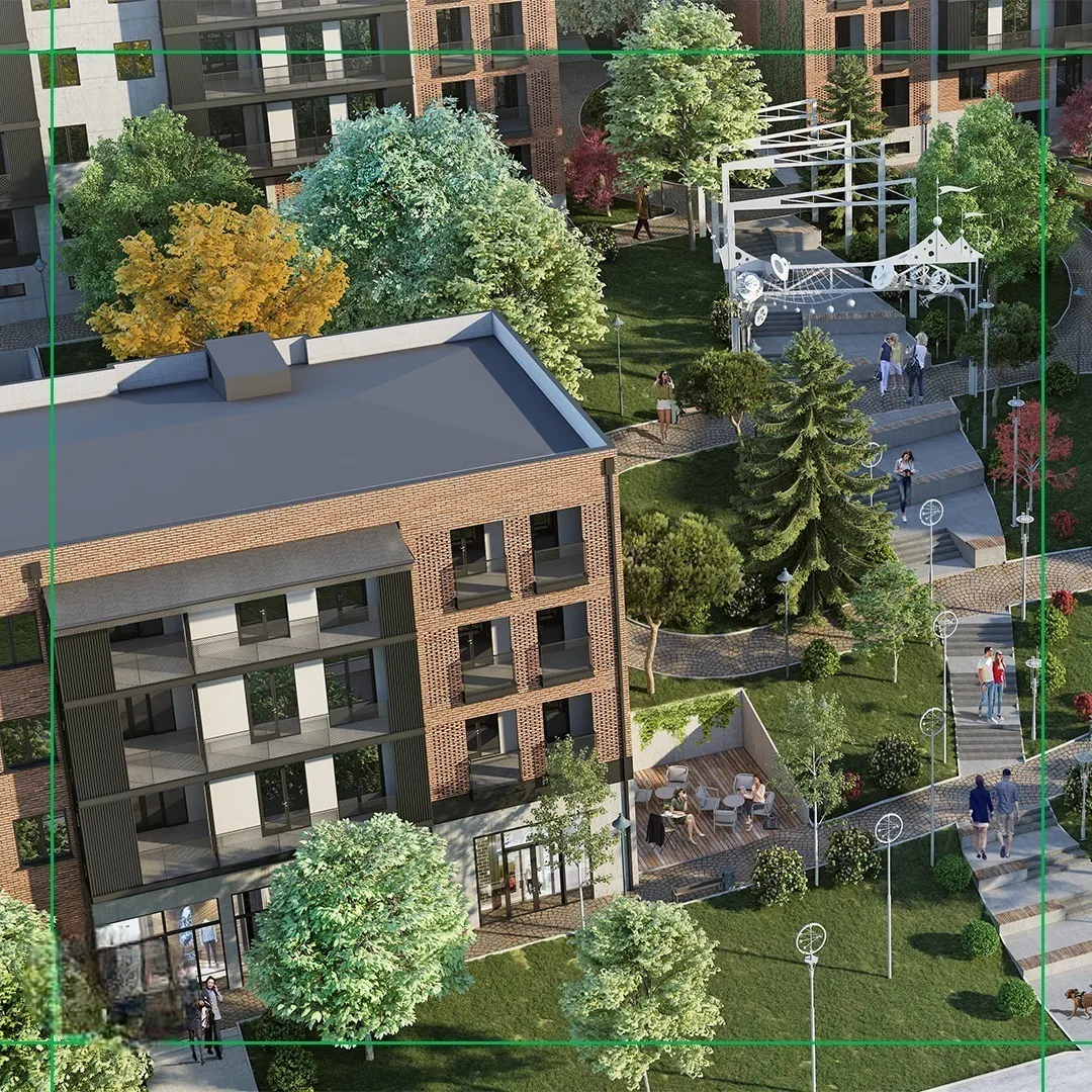 Lisi House residential complex