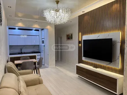 Apartment, 3-room, 56 m²
